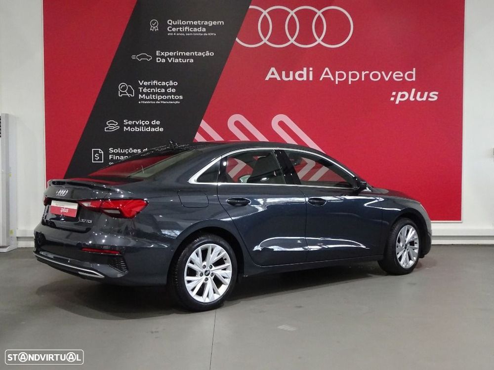 Audi A3 Limousine 30 TDI Advanced - 5