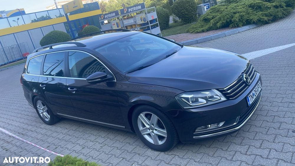 Volkswagen Passat - 3