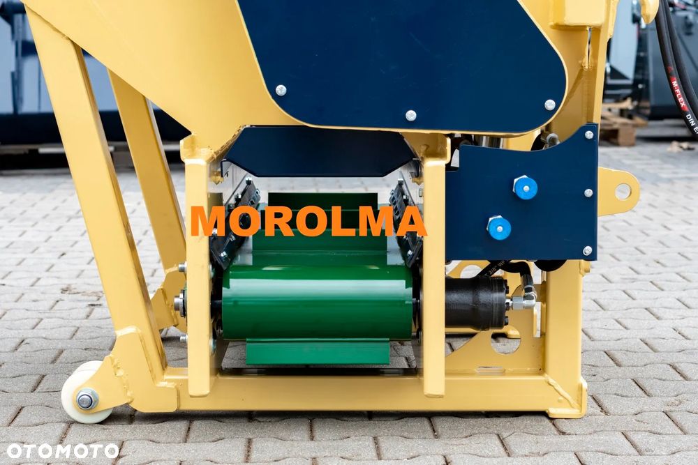 Łyżka do ścielenia separatu szufla ścielarka rozścielacz FK MACHINERY - 5