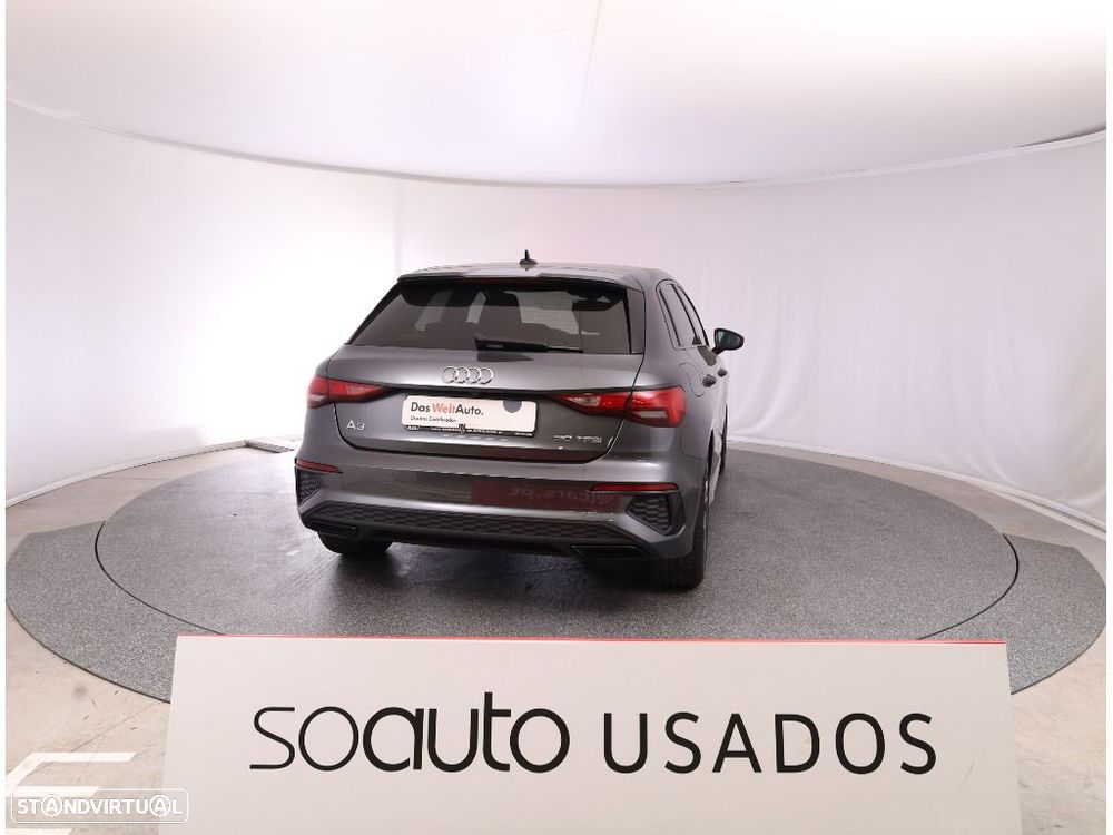 Audi A3 Sportback 30 TFSI S line - 5