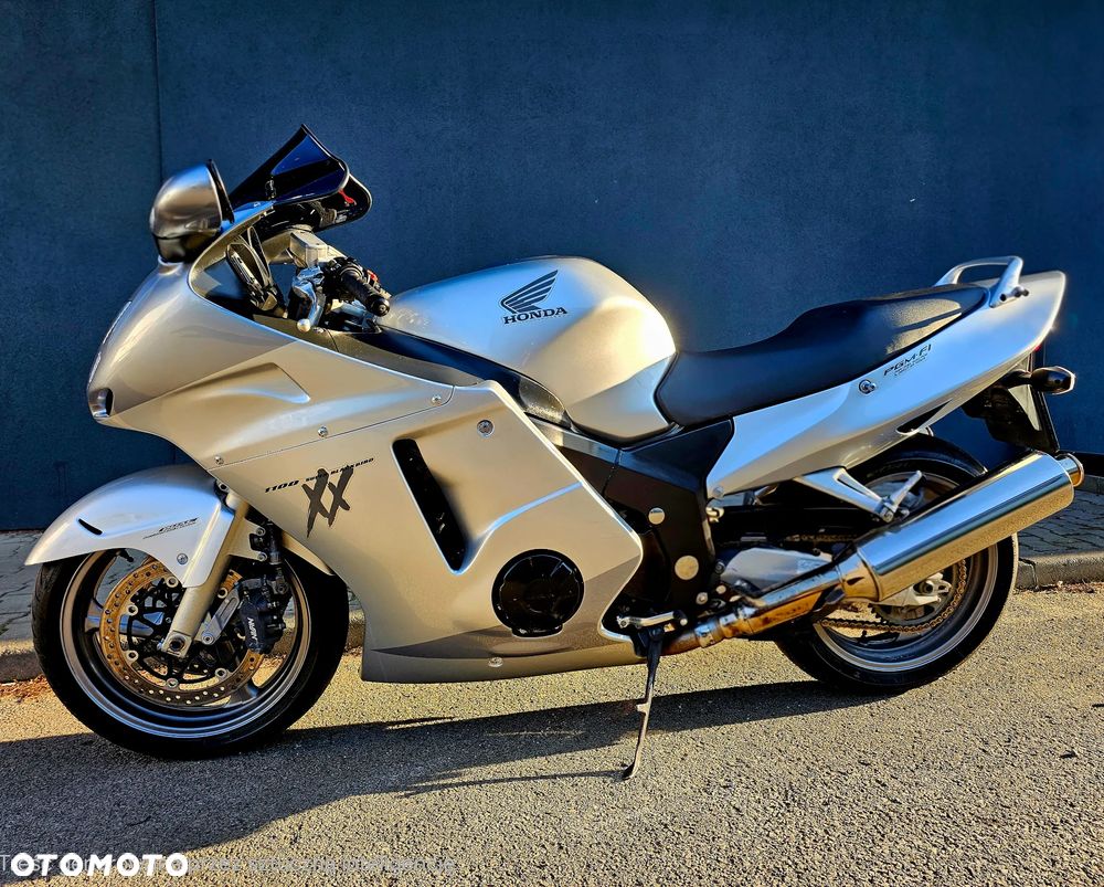 Honda CBR - 4