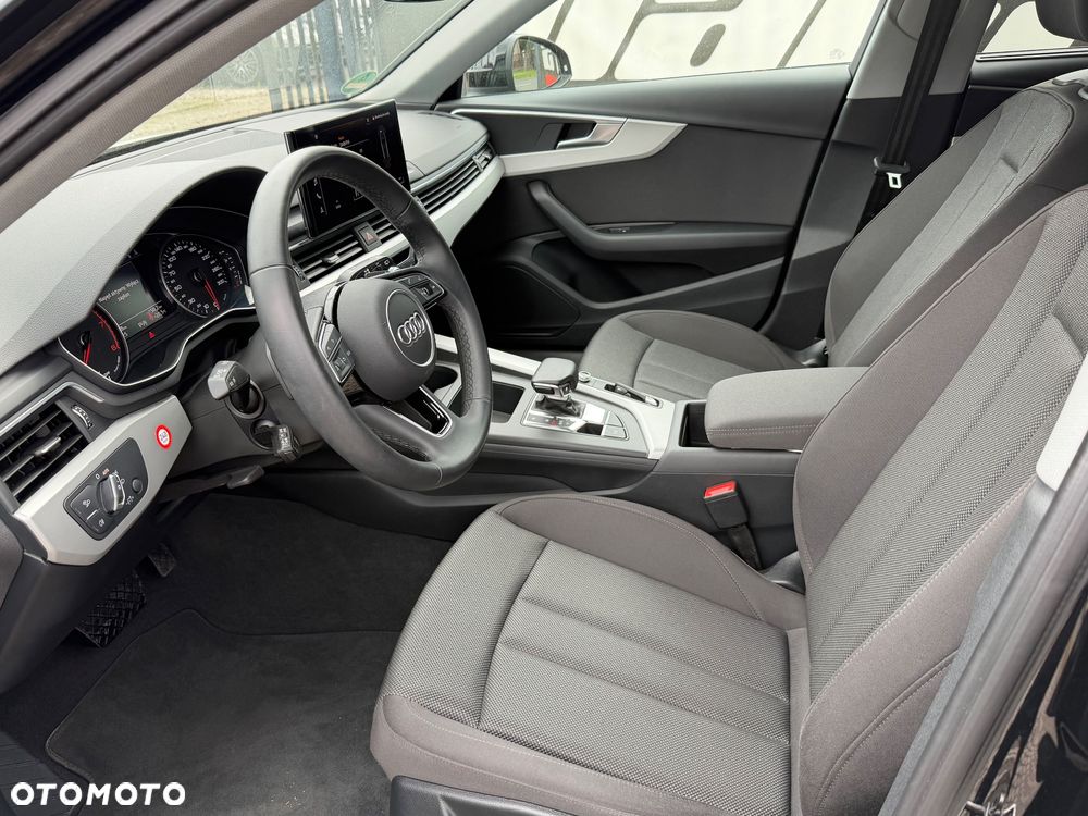 Audi A4 Avant 35 TFSI S tronic advanced - 15