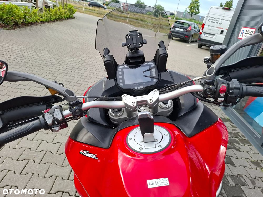 Ducati Multistrada - 12