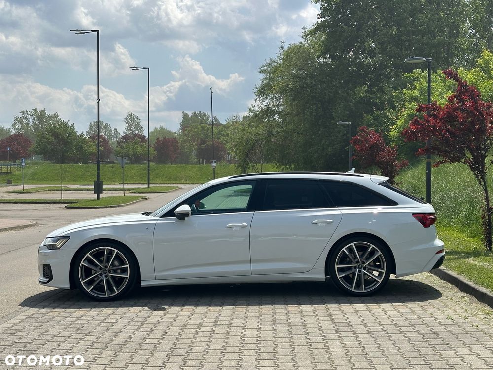 Audi A6 Avant 45 TFSI quattro S tronic sport - 8
