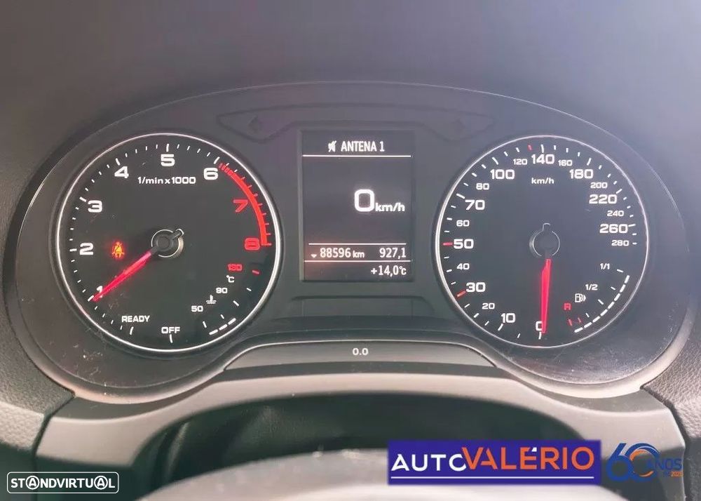 Audi A3 Sportback 30 TFSI - 16