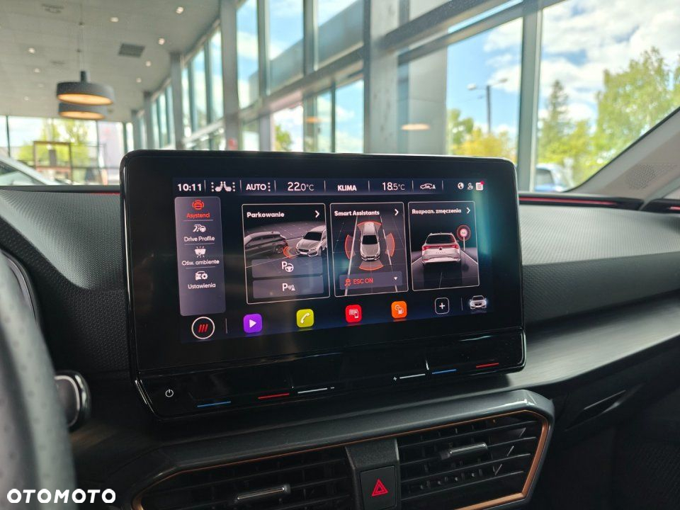 Cupra Leon Sportstourer - 19