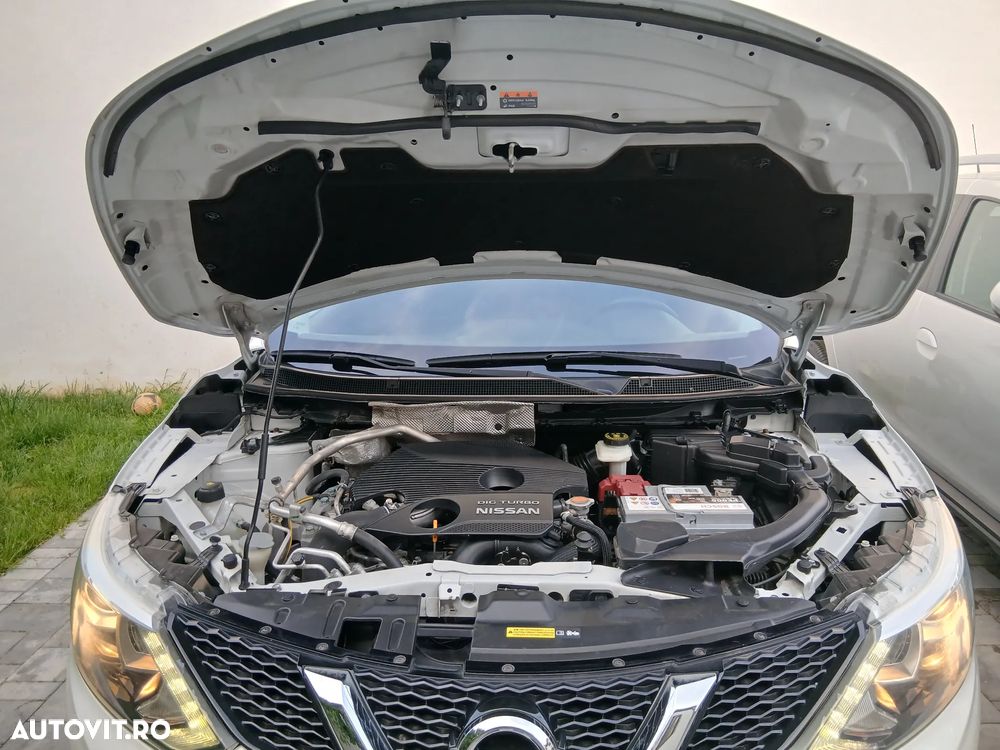 Nissan Qashqai 1.6 DIG-T 360 - 9