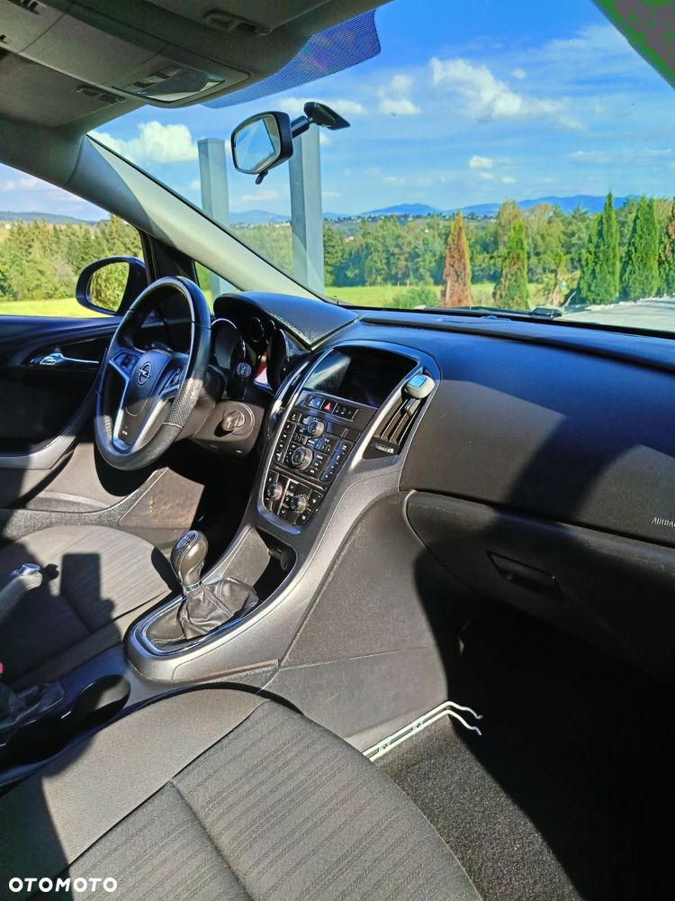 Opel Astra 1.6 CDTI Sport - 9