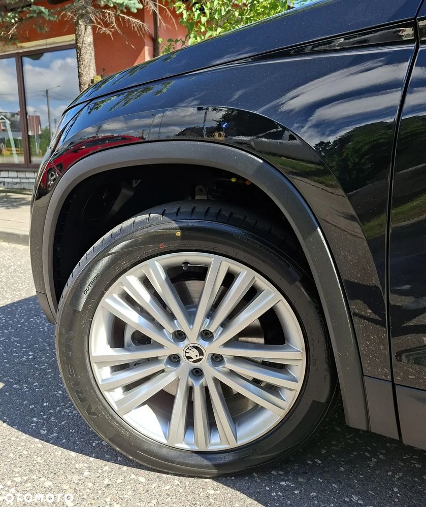 Skoda Kodiaq 2.0 TSI 4x4 DSG Sportline - 32