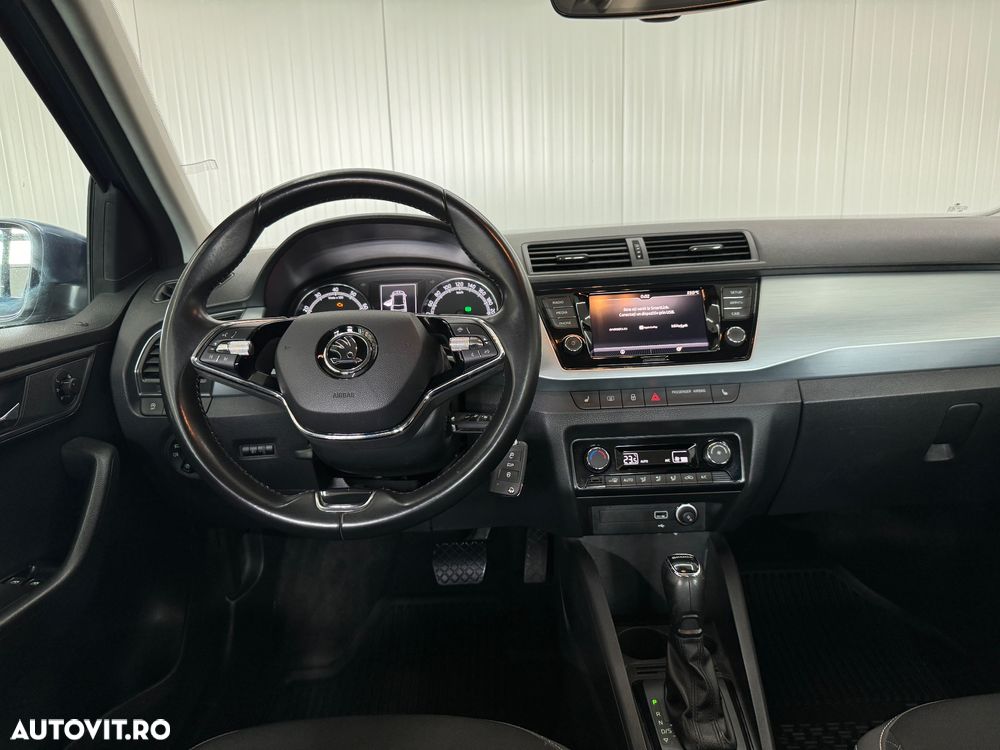 Skoda Fabia - 7