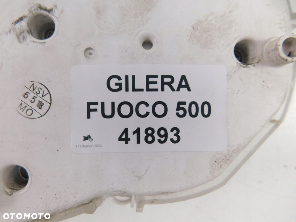 GILERA FUOCO 500 LICZNIK M1 - 7