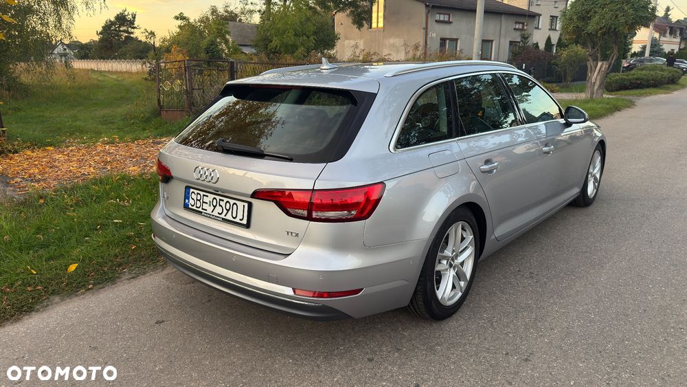 Audi A4 Avant 2.0 TDI DPF clean diesel Attraction - 6