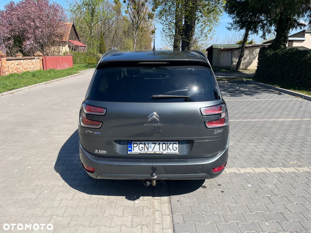 Citroën C4 Grand Picasso 2.0 BlueHDi Seduction - 4