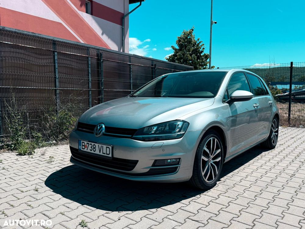 Volkswagen Golf 2.0 TDI BMT Highline - 1