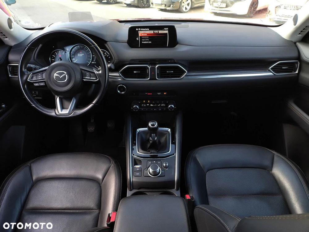 Mazda CX-5 2019