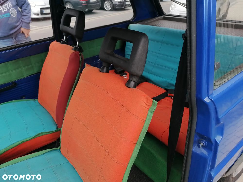 Fiat Panda 750 Fire - 6
