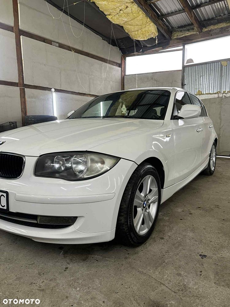 BMW Seria 1 - 2