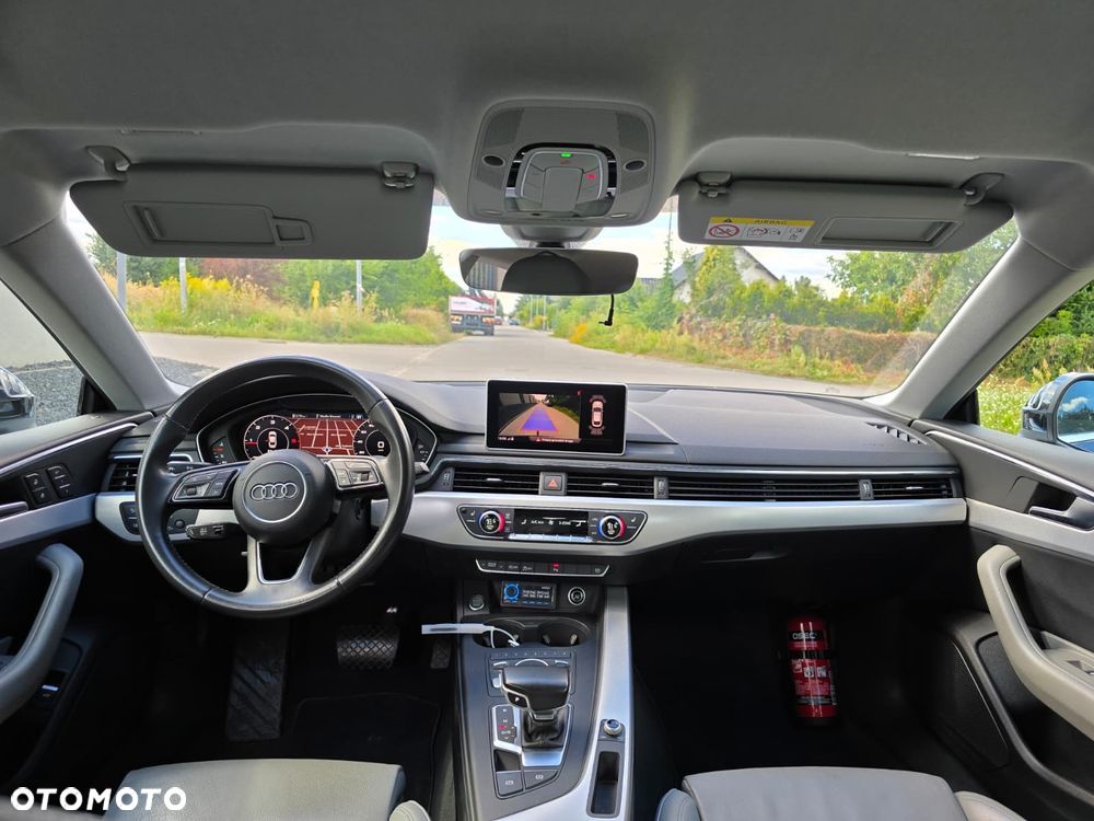 Audi A5 Coupe 2.0 TDI S tronic sport - 21