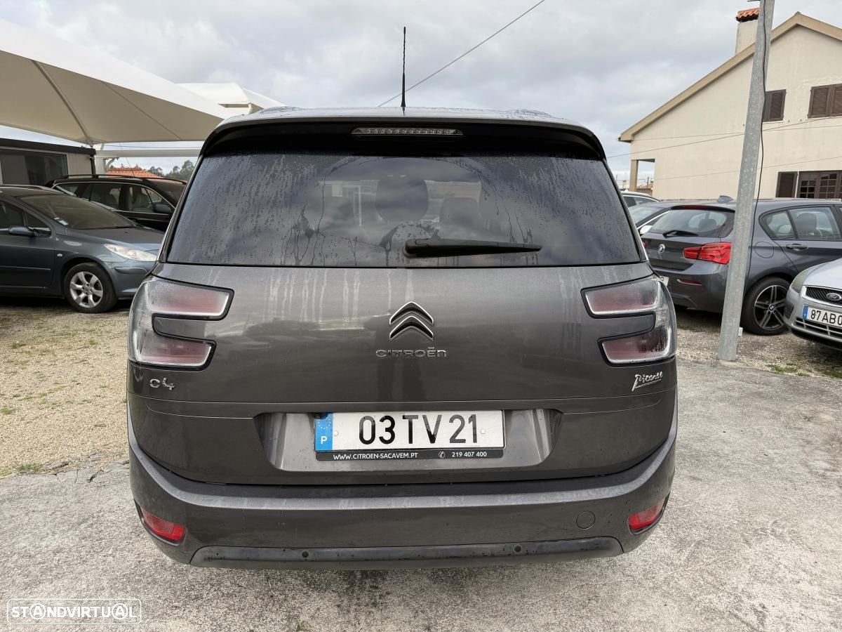 Citroën C4 Grand Picasso 1.6 BlueHDi Intensive - 7