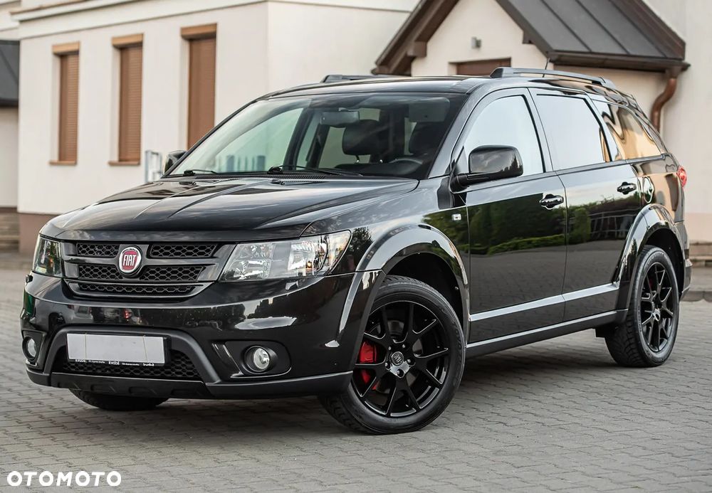 Fiat Freemont 2.0 Multijet 16V DPF Automatik Allrad Black Code - 6