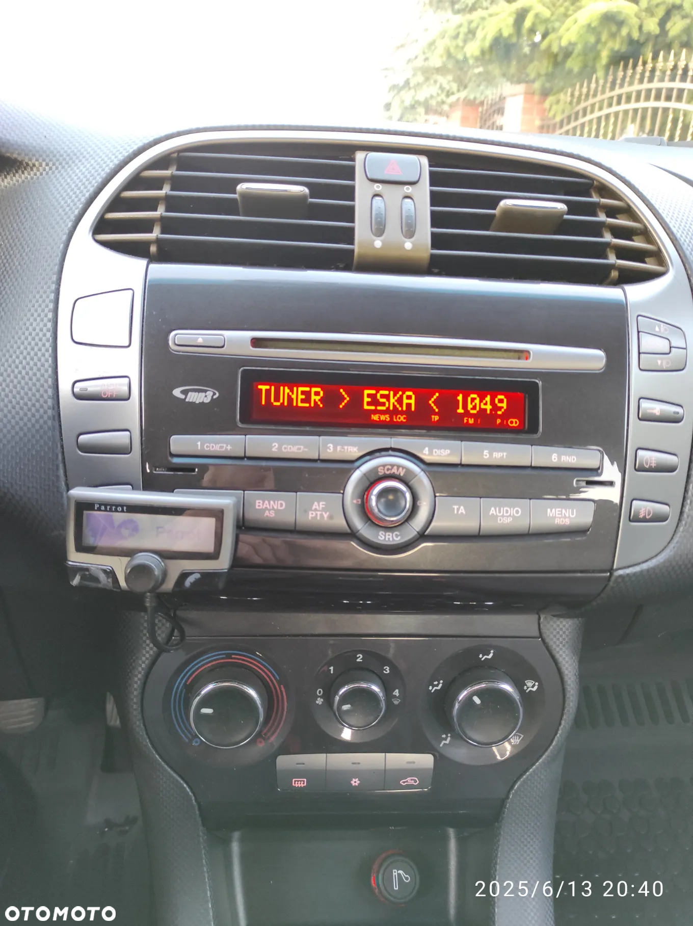Fiat Bravo 1.9 Multijet Active - 11