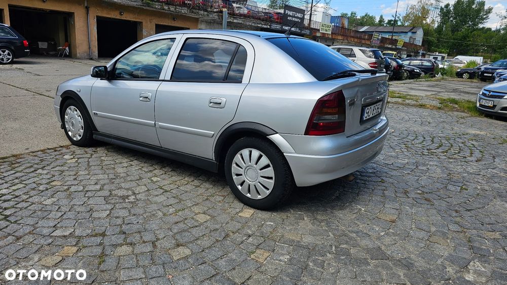 Opel Astra 1.4 Comfort / Cool - 5