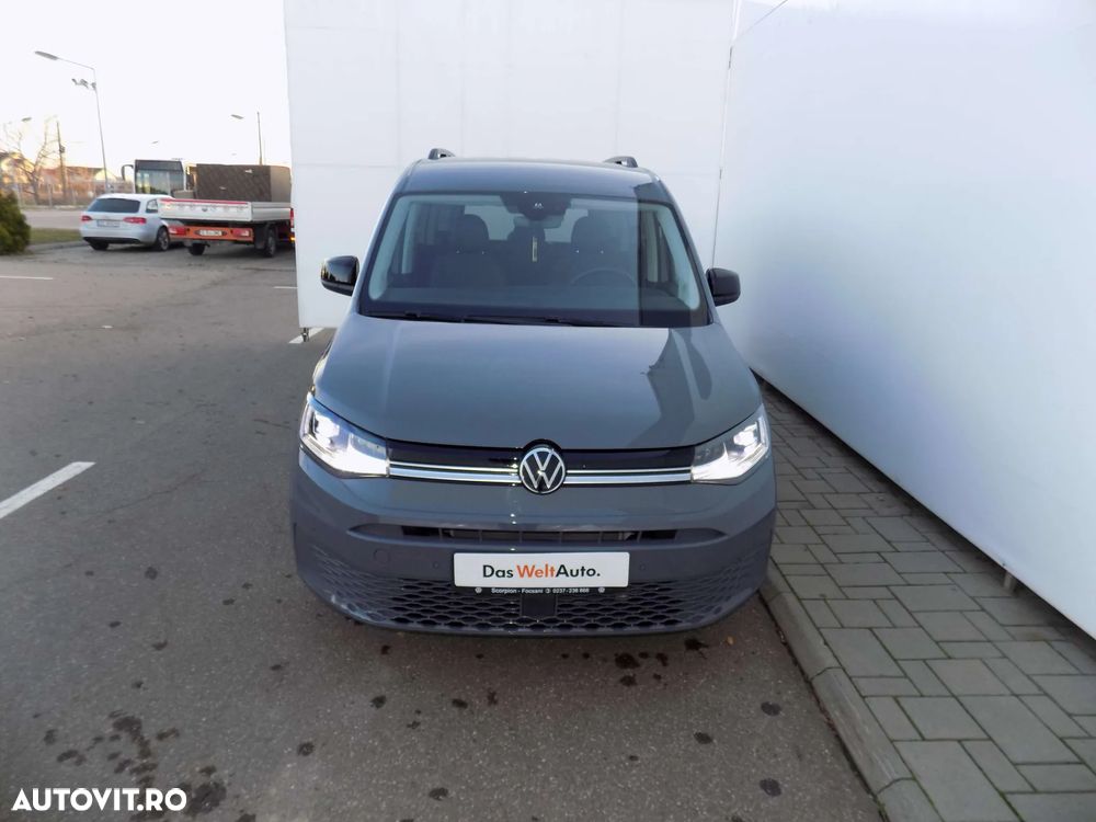 Volkswagen Caddy - 8