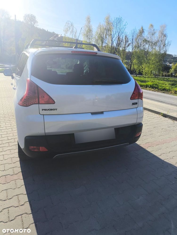 Peugeot 3008 HDi FAP 110 Allure - 2