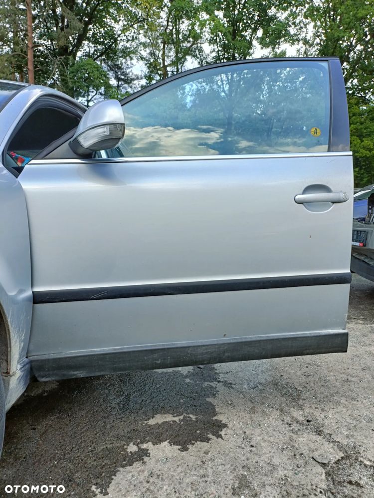 VOLKSWAGEN PASSAT B5 96-05 2004 r. LIFT SEDAN LA7W drzwi lewy przód LP * - 14