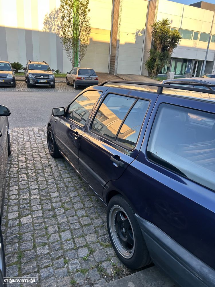 VW Golf Variant 1.9 D CL - 3