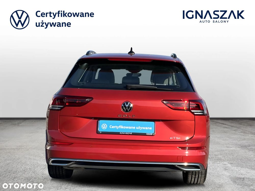 Volkswagen Golf Variant 1.5 eTSI mHEV Style DSG - 4