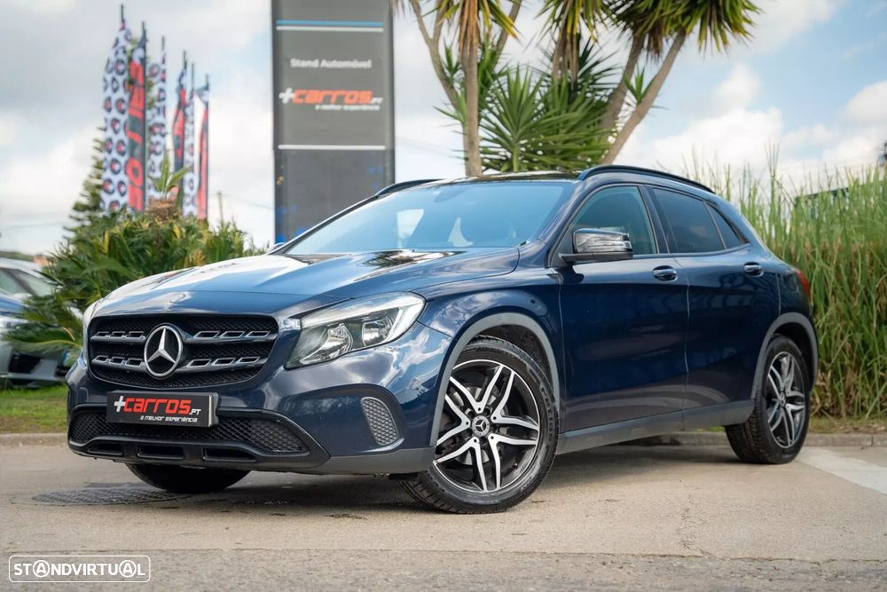 Mercedes-Benz GLA 180 - 1