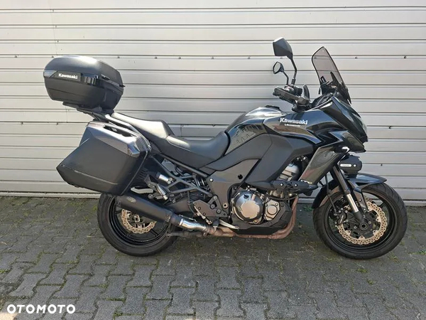 Kawasaki Versys 1000