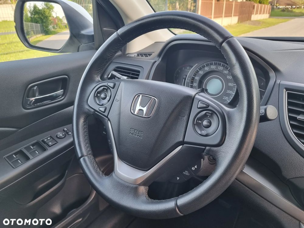 Honda CR-V 1.6i DTEC 2WD Lifestyle - 29