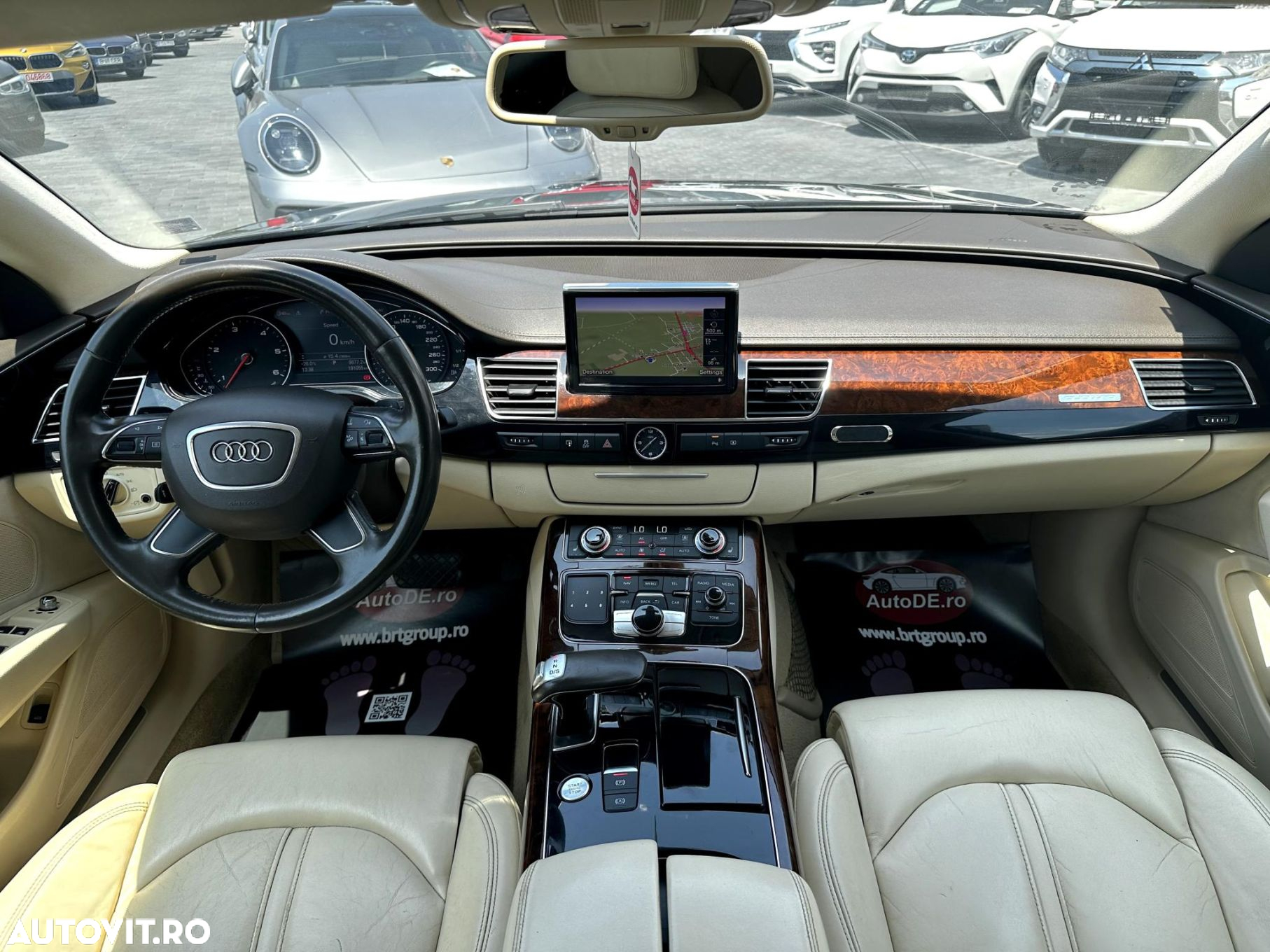 Audi A8 - 8