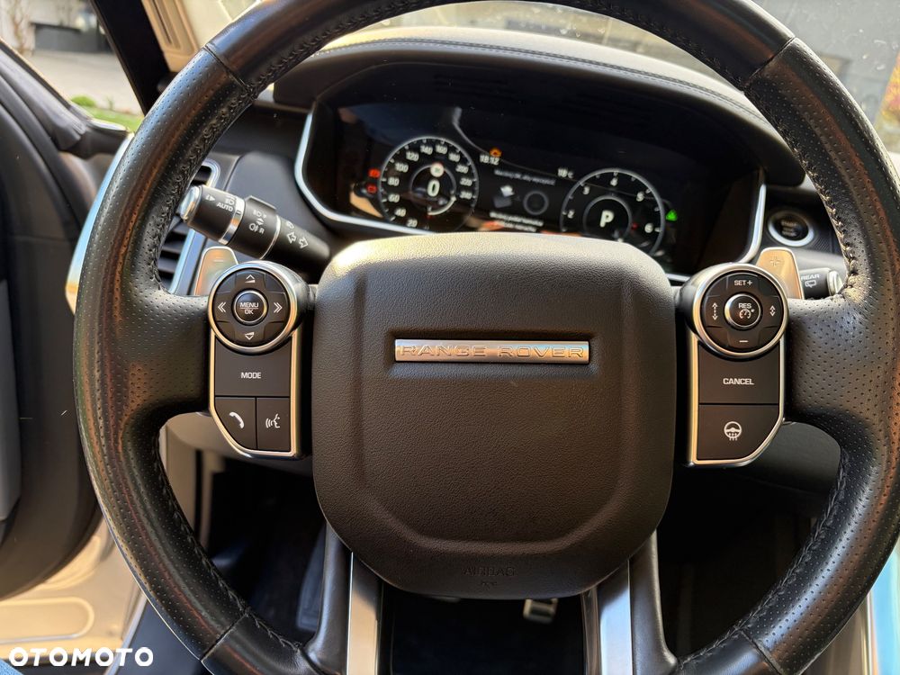 Land Rover Range Rover Sport S 3.0 SD V6 HSE Dynamic - 23