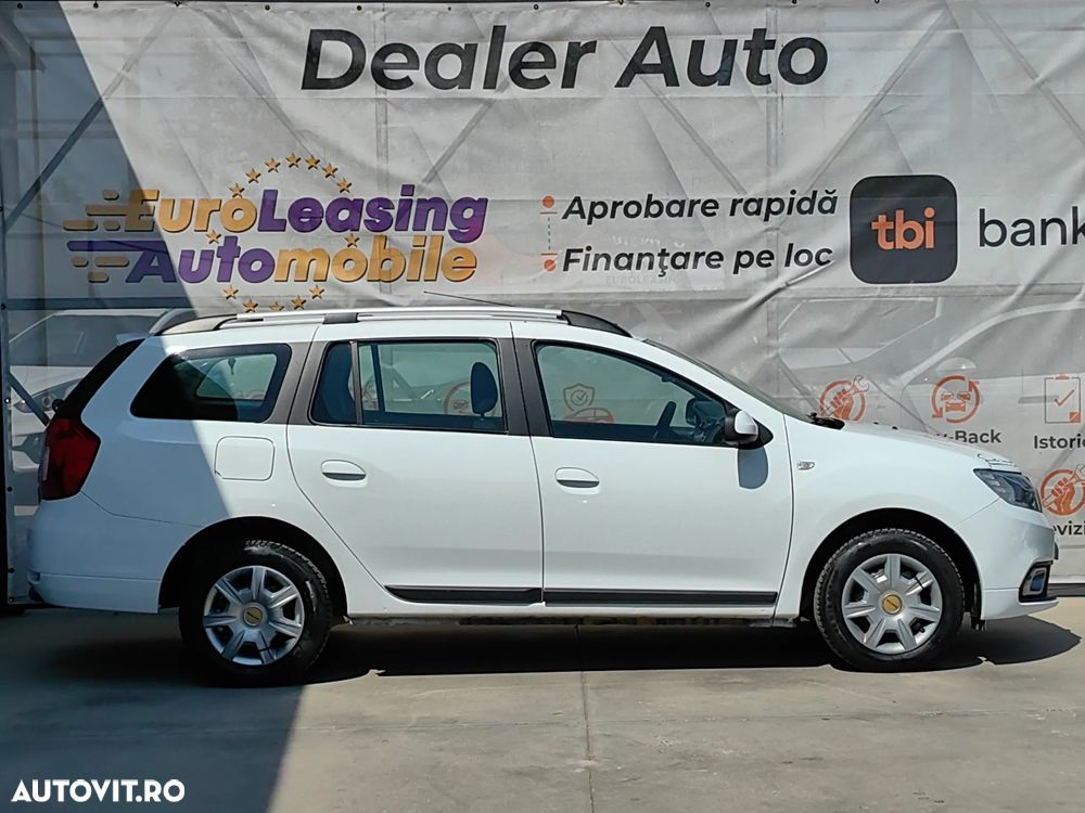 Dacia Logan 0.9 TCe Ambiance - 10