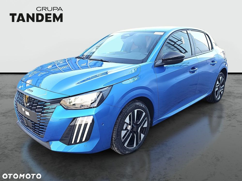 Peugeot 208 - 1