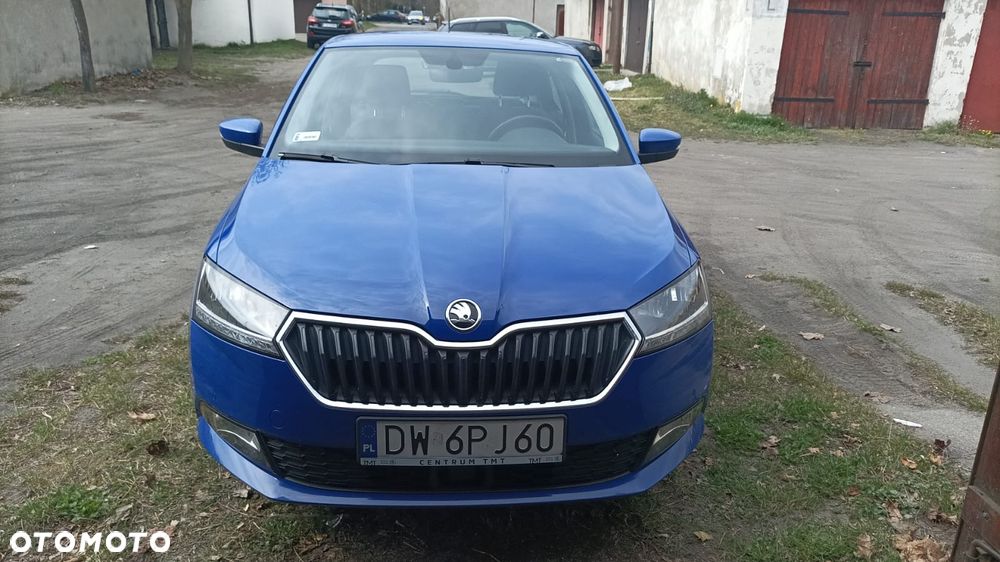 Skoda Fabia 1.0 TSI Ambition - 1