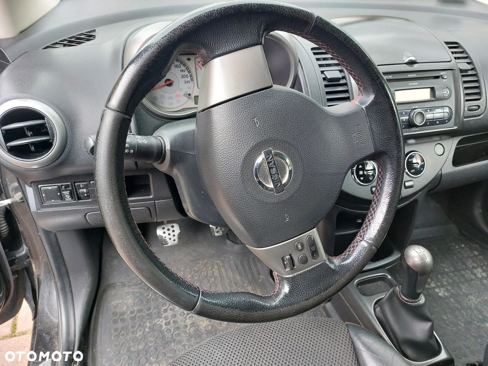Nissan Note 1.6 Tekna - 9
