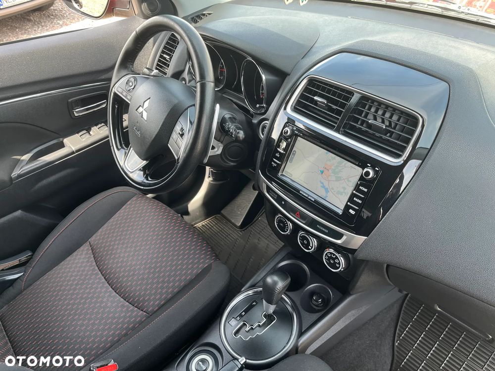 Mitsubishi ASX - 37