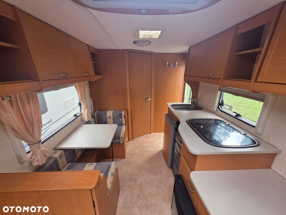 Bailey RANGER 470/4 - 10