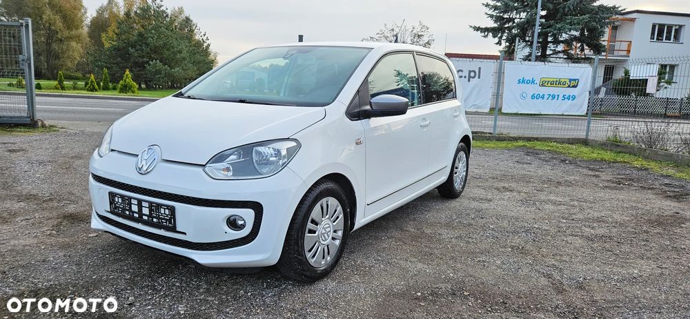 Volkswagen up! (BlueMotion Technology) high - 1