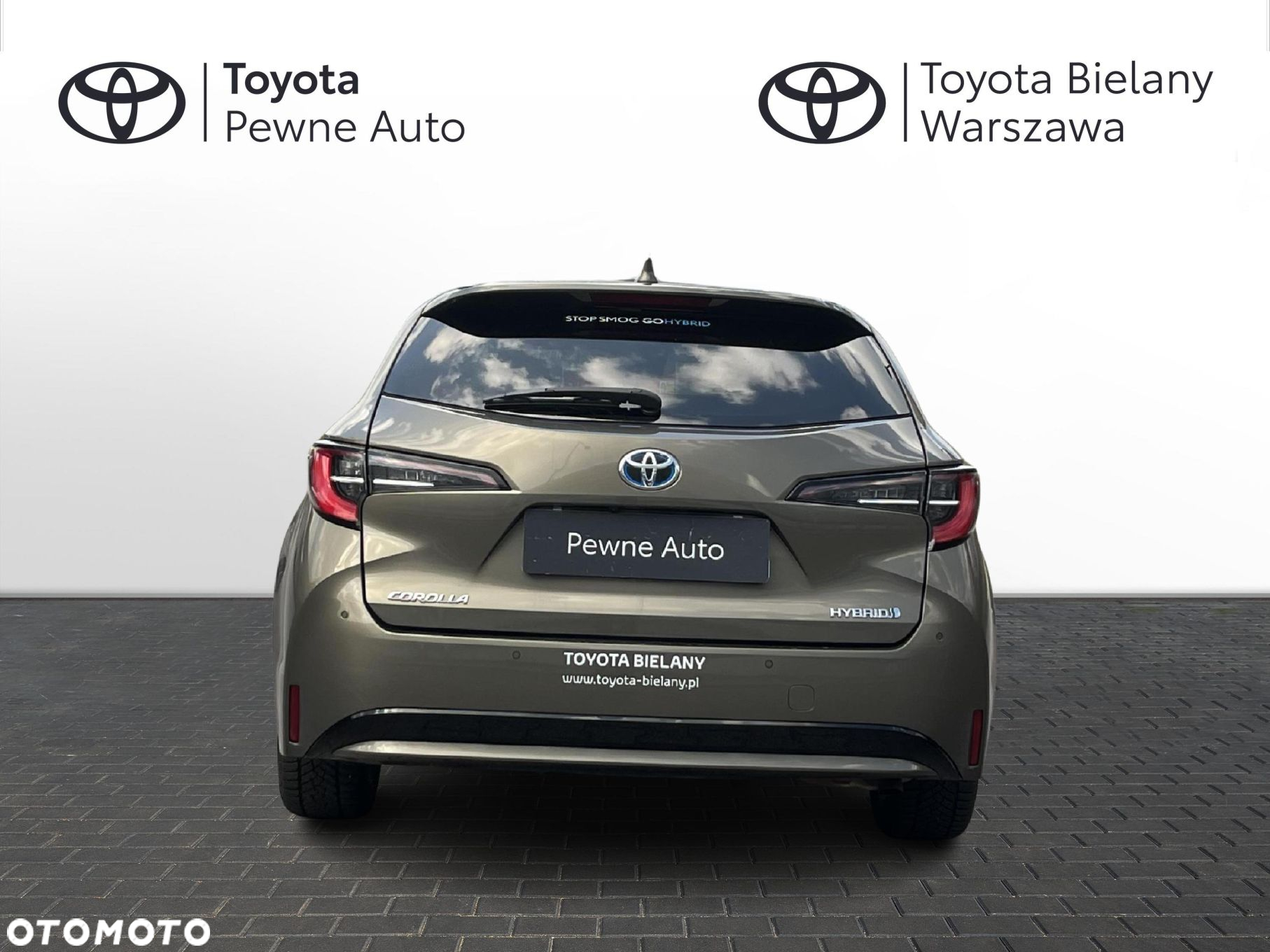 Toyota Corolla - 5