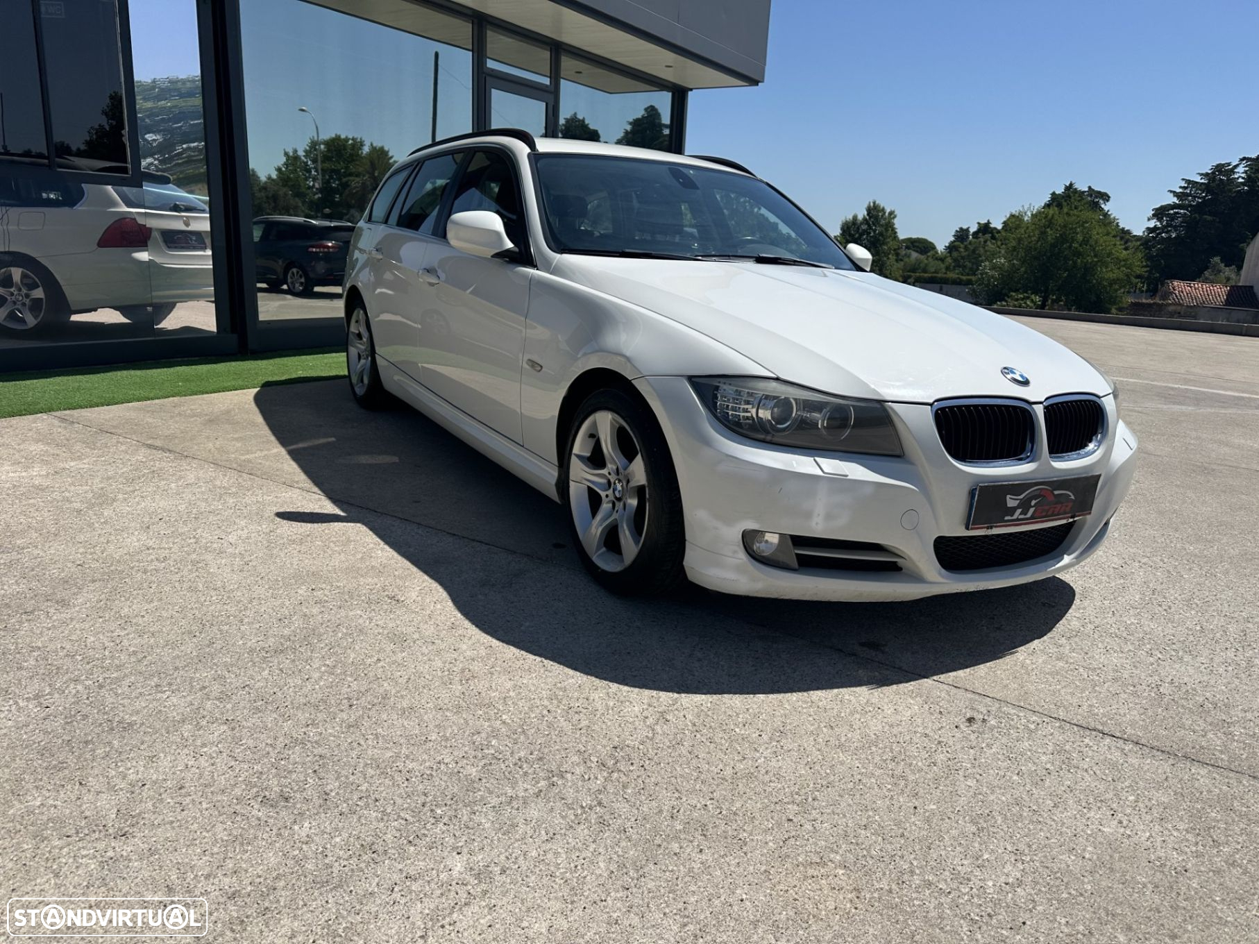 BMW 318 d Touring - 6