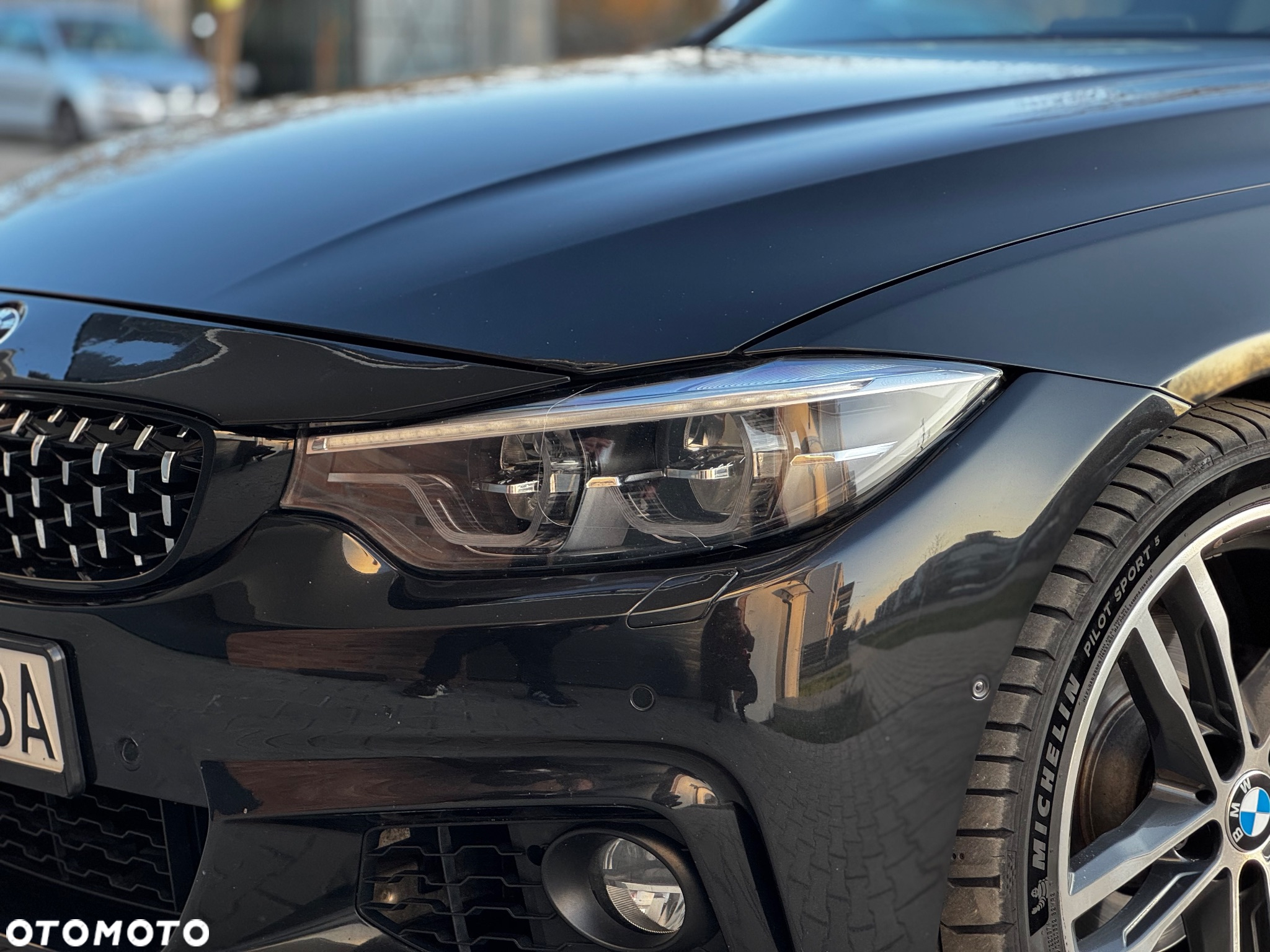BMW Seria 4 420i Gran Coupe Sport-Aut M Sport - 15