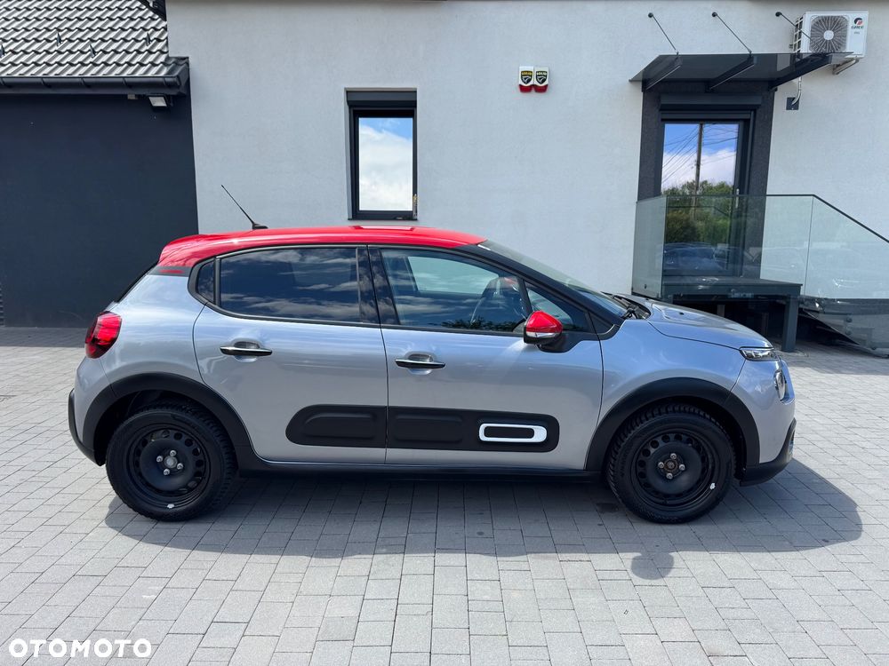 Citroën C3 Pure Tech 83 S&S SHINE - 7