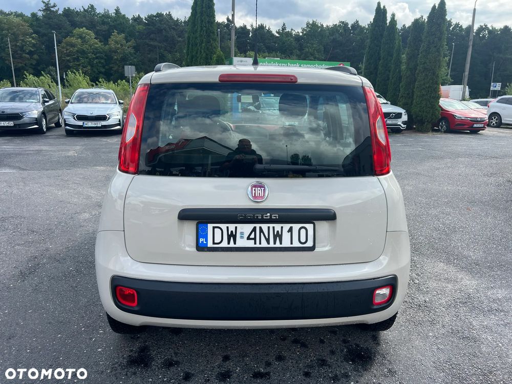 Fiat Panda 1.2 Dynamic Eco - 6