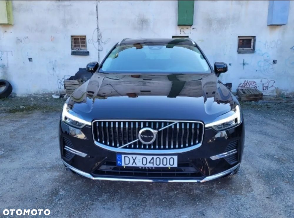 Volvo XC 60 B4 D Geartronic Inscription - 2
