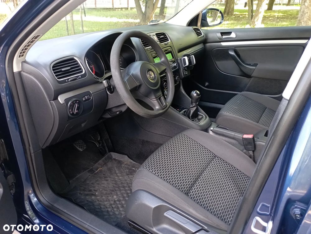 Volkswagen Golf 1.6 TDI Trendline - 7
